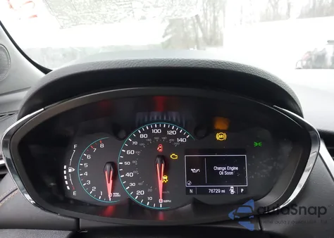 2020 Chevrolet Trax Awd Ls из США, поврежденный, VIN 3GNCJNSB1LL129482